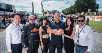 Vin Diesel Launched-Bira