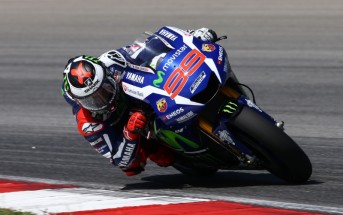 Lorenzo-Sepang-Test