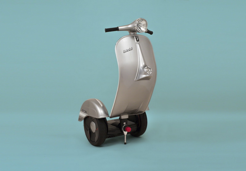 Download Bel & Bel Zero Scooter รถแบบ Segway ที่เอาใจคอ Vespa ...