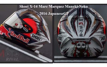 shoei-mm93-maneki-neko