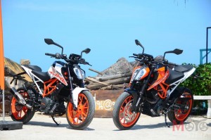 2023 KTM Duke 200 โผล่ทดสอบ คาดเปิดปลายปี - Motorival.com