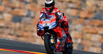 Jorge Lorenzo Ducati