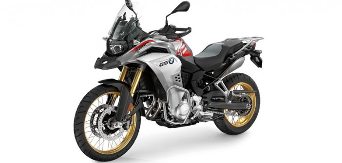 BMW F850GS Adventure