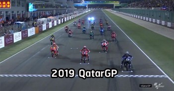 2019-QatarGP-Start