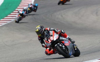 Luth, Moto2 race, Grand Prix Of The Americas 2019