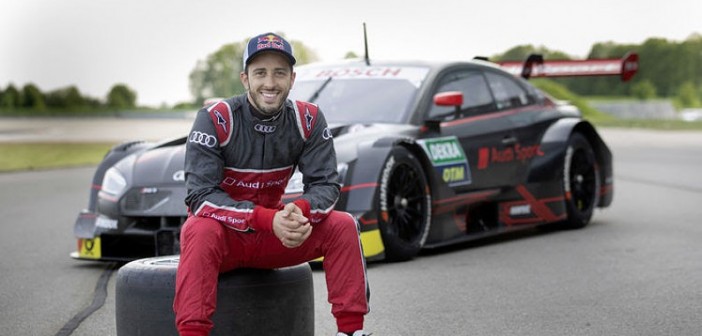 Dovizioso-Audi-RS5-DTM