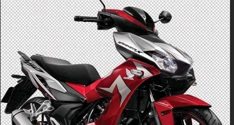 โผล่แล้วภาพแรก Honda Winner-X 150 (AKA. Wave 150X) ก่อนเปิดตัวศุกร์นี้ ...