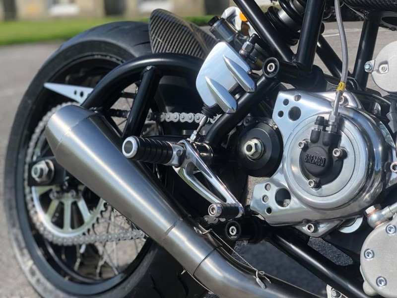 Dominator Motorcycles