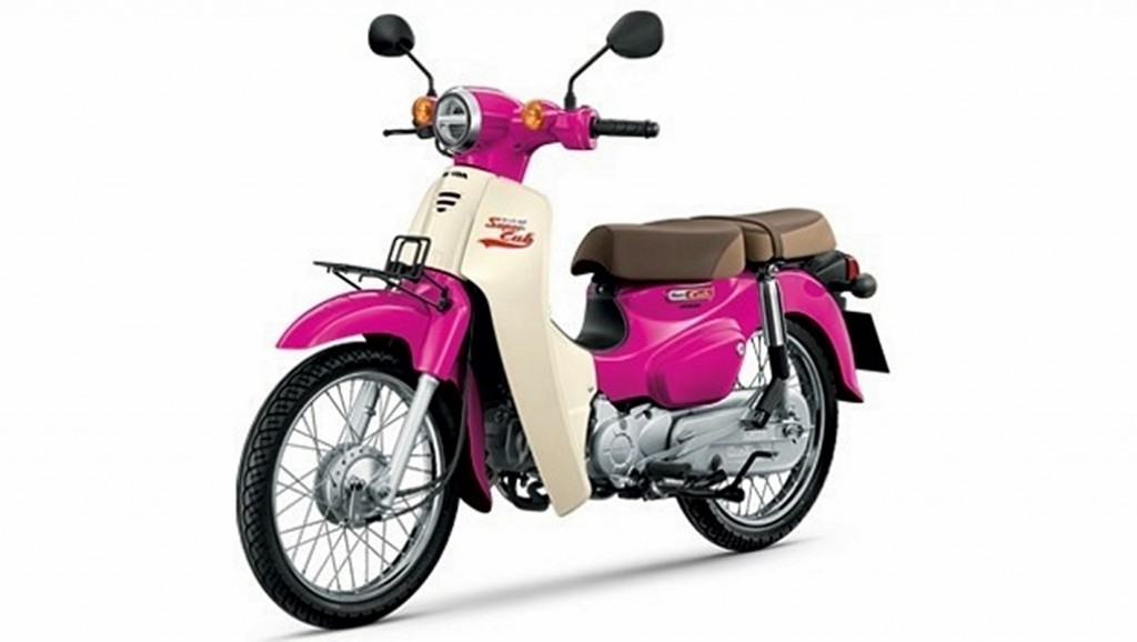 Honda super Cub 2020