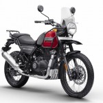 Royal Enfield Himalayan 650 base on 650GT