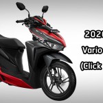 2020 Honda Click