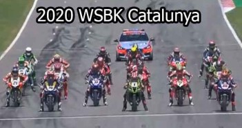 2020 WSBK Catalunya