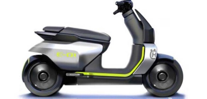 Husqvarna E-01