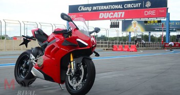 รีวิว 2020 Ducati Panigale V4S