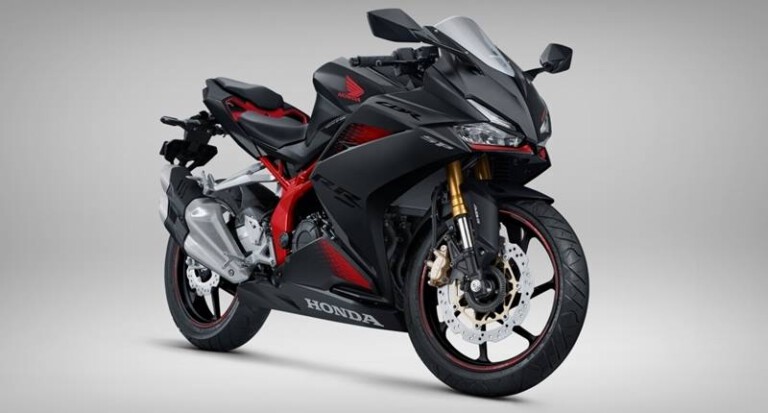 Honda cbr 2022