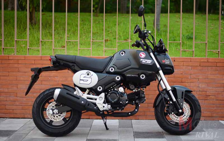 2020 grom out the door price