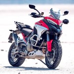 2021 Ducati Multistrada V4