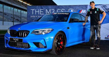 Fabio BMW M Award 2020