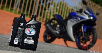 รีวิว Valvoline VR1 Racing