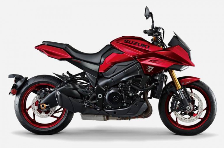 Suzuki katana 2022