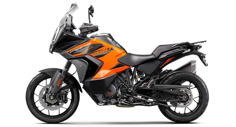 new ktm adventure 2021