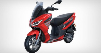 Aprilia SXR160 2021