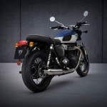 2021 triumph bonneville t100