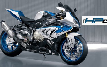 2013 BMW HP4