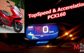 TopSpeed PCX160