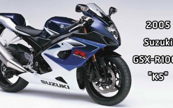 GSX-R1000 K5