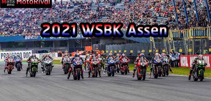 2021-WSBK-Assen