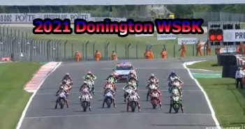 2021-WSBK-Donington