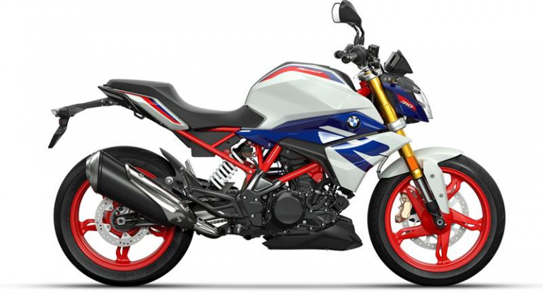 Bmw g310r 2022