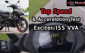 TopSpeed Yamaha Exciter 155 VVA