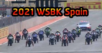 2021-WSBK-Spain