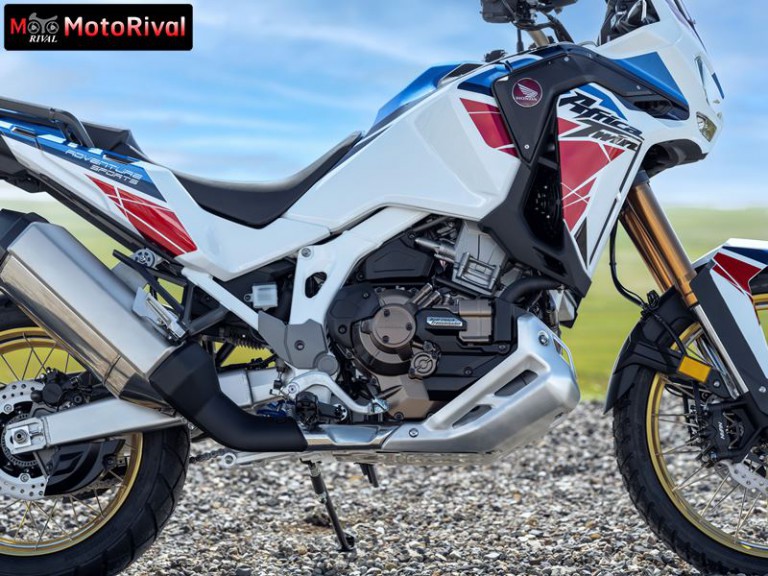 Honda africa twin 2022