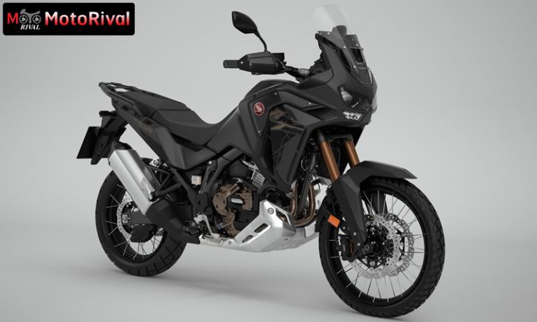 Honda africa twin 2022