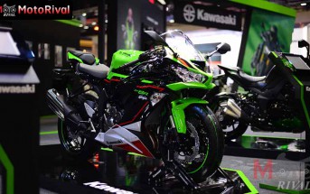 Kawasaki ZX-6R