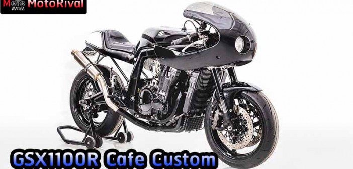 Suzuki GSX1100R Hell Kustom