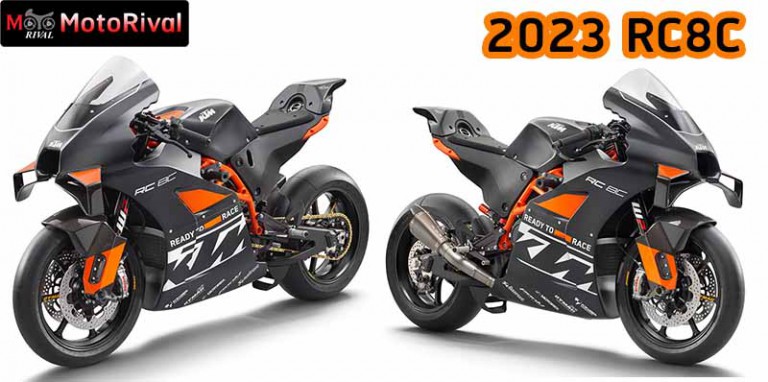 2023 Ktm Rc8c ตัวสนาม ปรับโฉม แรงขึ้น 5305