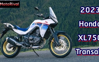 2023 Honda XL750 Transalp