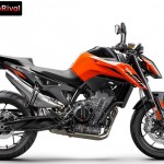 2023 KTM 790 Duke