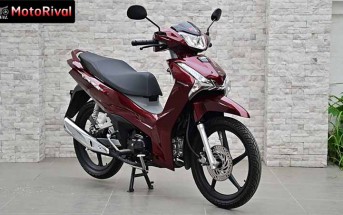 Review-2023-Honda-Wave125i-Front-Side