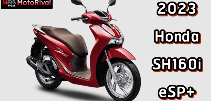 2023 Honda SH160i