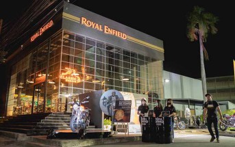 Royal Enfield Exclusive Store Rama III