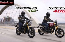 Triumph Speed 400 / Scrambler 400 X