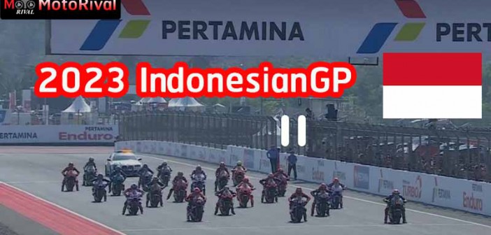 2023-IndonesianGP-Race