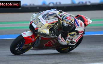 ThaiGP 2023 Moto2 Kong Somkiat Chantra