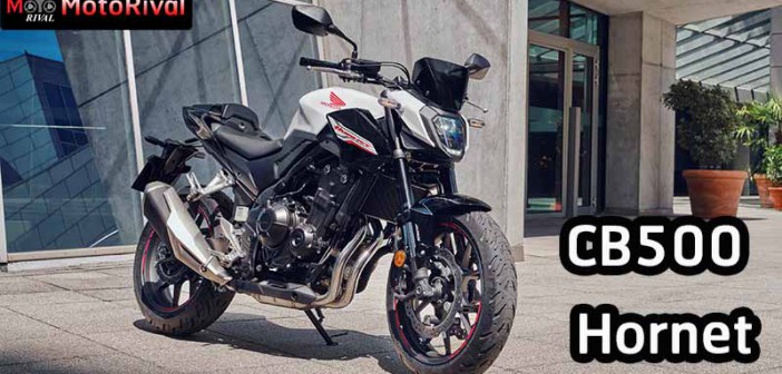 2024 Honda CB500 Hornet ราคา