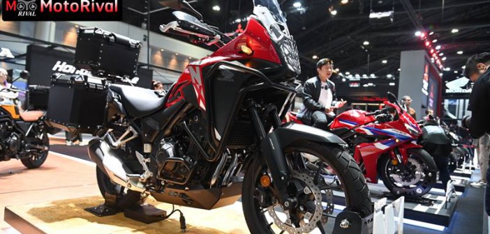 2024 Honda NX500 ราคา